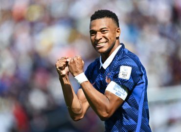 France’s Victory Over Senegal: Kylian Mbappé Leads the Way