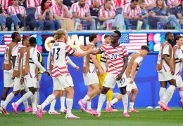 U.S. Men’s Soccer Team Shines in World Cup Opener