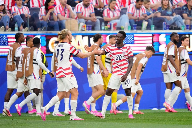 U.S. Men’s Soccer Team Shines in World Cup Opener