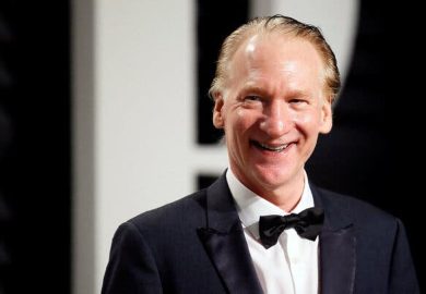 Bill Maher to Receive Mark Twain Prize Amid Political Tensions