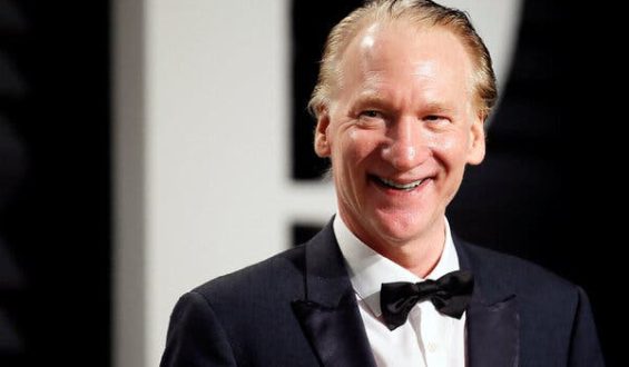 Bill Maher to Receive Mark Twain Prize Amid Political Tensions