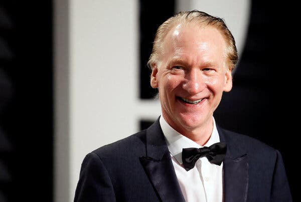 Bill Maher to Receive Mark Twain Prize Amid Political Tensions