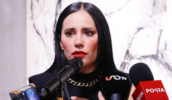 Former Mexican Mayor Sandra Cuevas Gains Viral Fame During World Cup