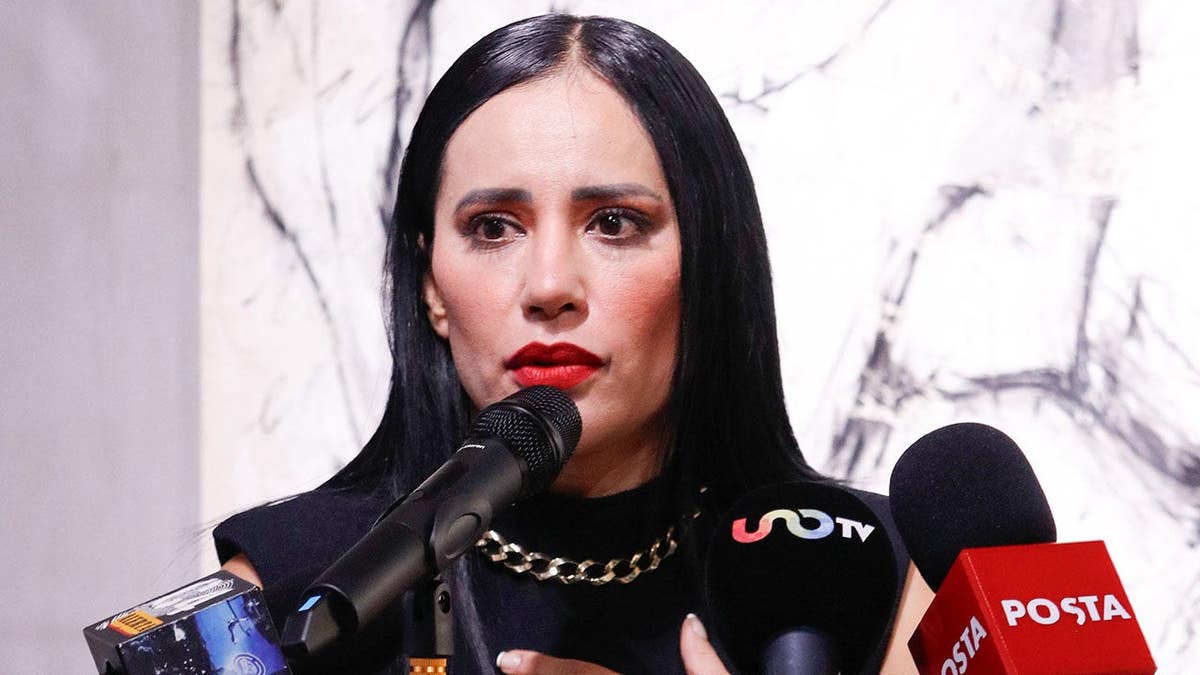 Former Mexican Mayor Sandra Cuevas Gains Viral Fame During World Cup