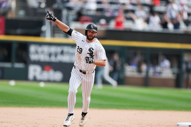 Tristan Peters Sparks Success for White Sox