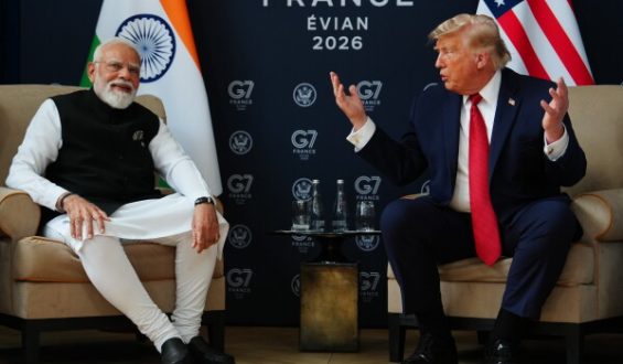 G7 Leaders Support Agreement to Reopen Strait of Hormuz