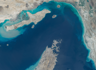 Iran and U.S. Clash Over Strait of Hormuz Fees