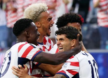 USMNT Secures Victory Against Paraguay in World Cup Group Stage