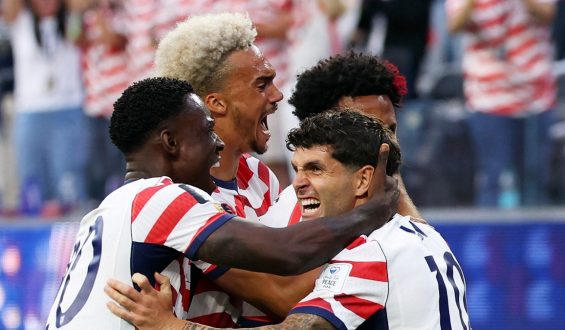 USMNT Secures Victory Against Paraguay in World Cup Group Stage