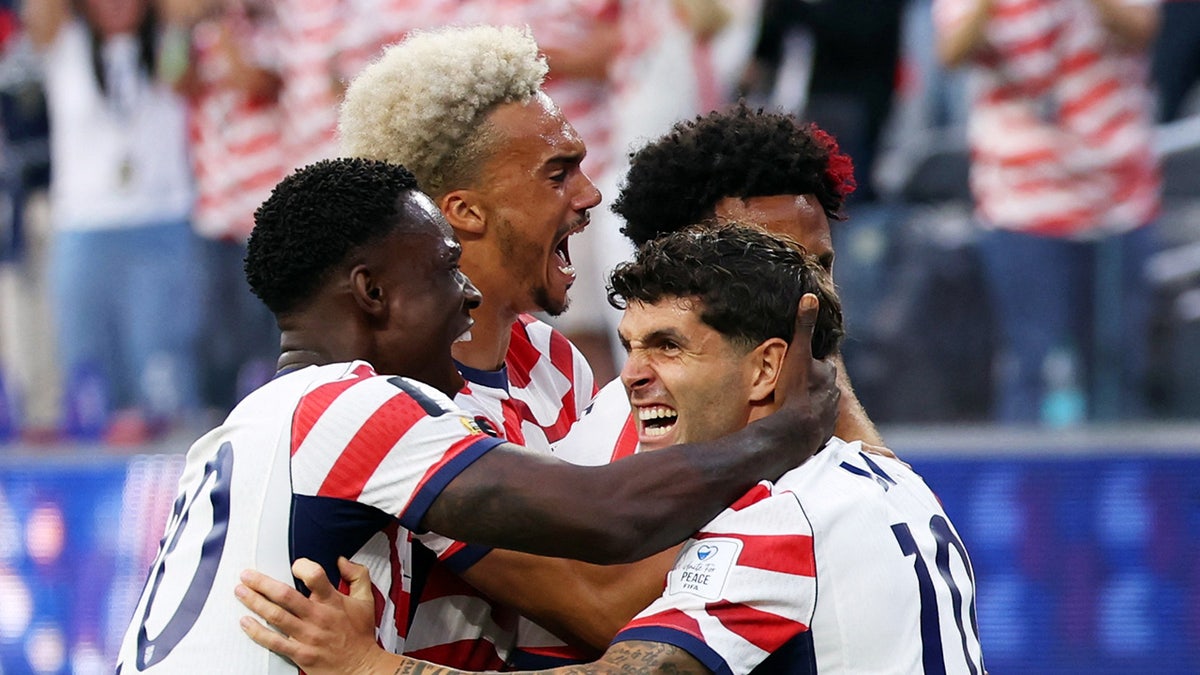 USMNT Secures Victory Against Paraguay in World Cup Group Stage