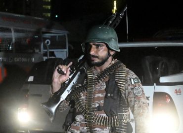 Pakistani Air Strikes Target Militant Hideouts Along Afghan Border