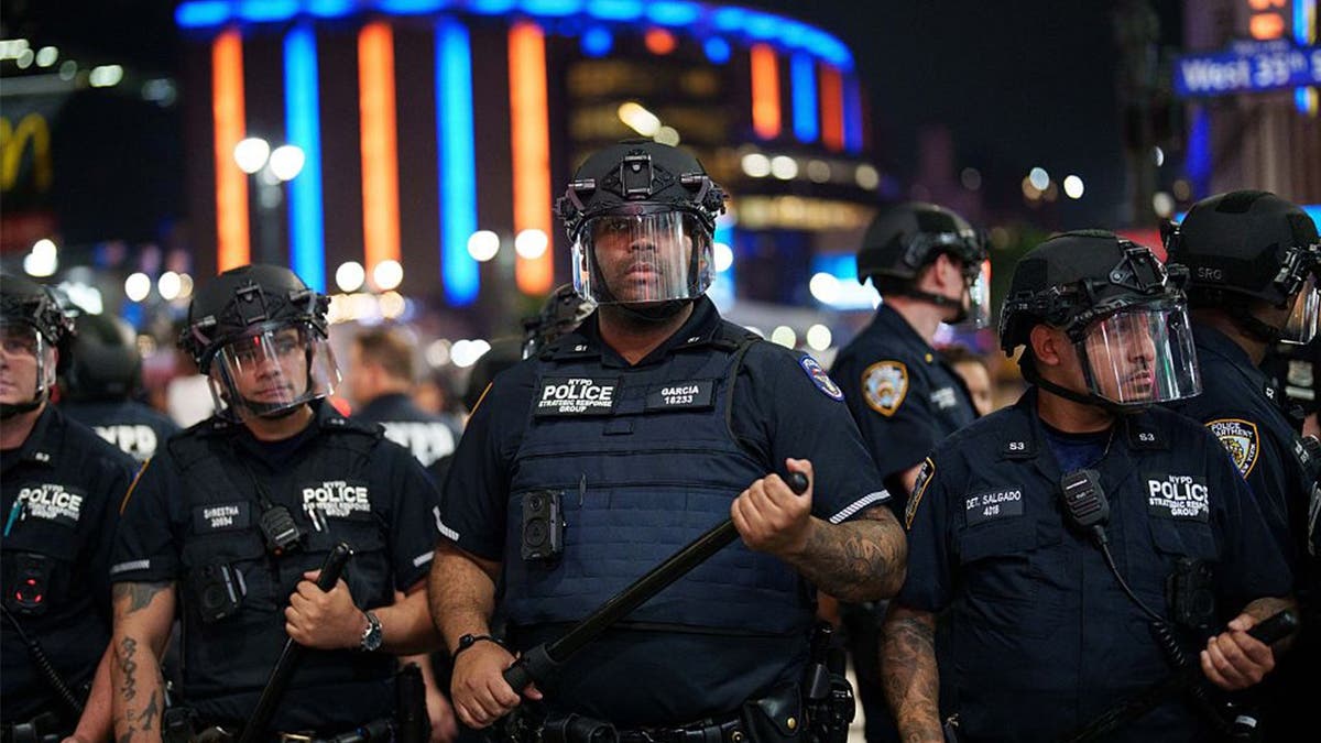 Knicks’ Game 4 Comeback Marred by Violence Near Madison Square Garden