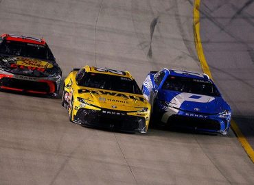NASCAR Finds a Much-Needed Boost with Thrilling Nashville Finish