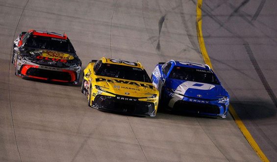 NASCAR Finds a Much-Needed Boost with Thrilling Nashville Finish