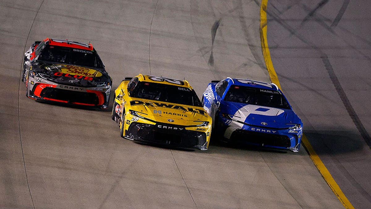 NASCAR Finds a Much-Needed Boost with Thrilling Nashville Finish