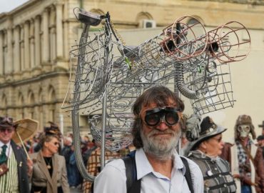 Ōamaru: The Steampunk Capital of New Zealand