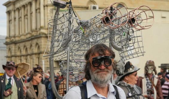 Ōamaru: The Steampunk Capital of New Zealand