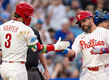 Phillies Triumph as Schwarber and Harper Shine