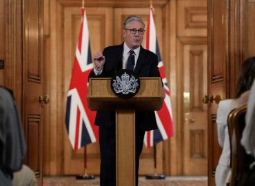 Men Convicted of Arson Related to British Prime Minister