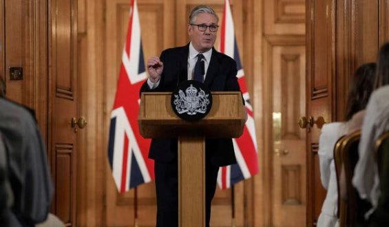 Men Convicted of Arson Related to British Prime Minister