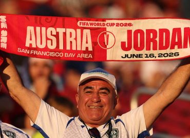 Austria and Jordan Begin Their World Cup Journey