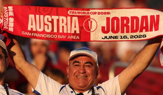Austria and Jordan Begin Their World Cup Journey