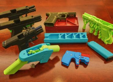New York and California Push Laws to Restrict 3D-Printed Guns