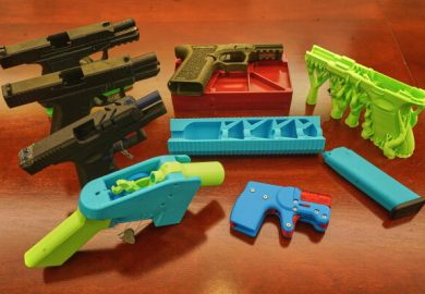 New York and California Push Laws to Restrict 3D-Printed Guns