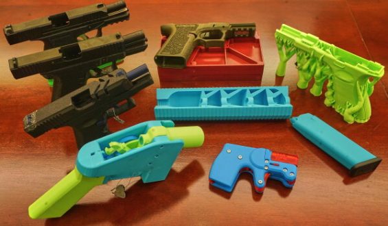 New York and California Push Laws to Restrict 3D-Printed Guns