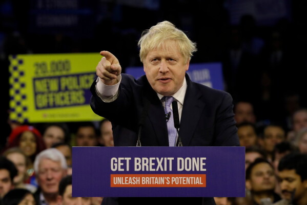 Brexit: Reflections and Realities 10 Years On