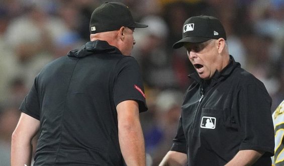 Rockies vs. Pirates Game Ends in Controversy