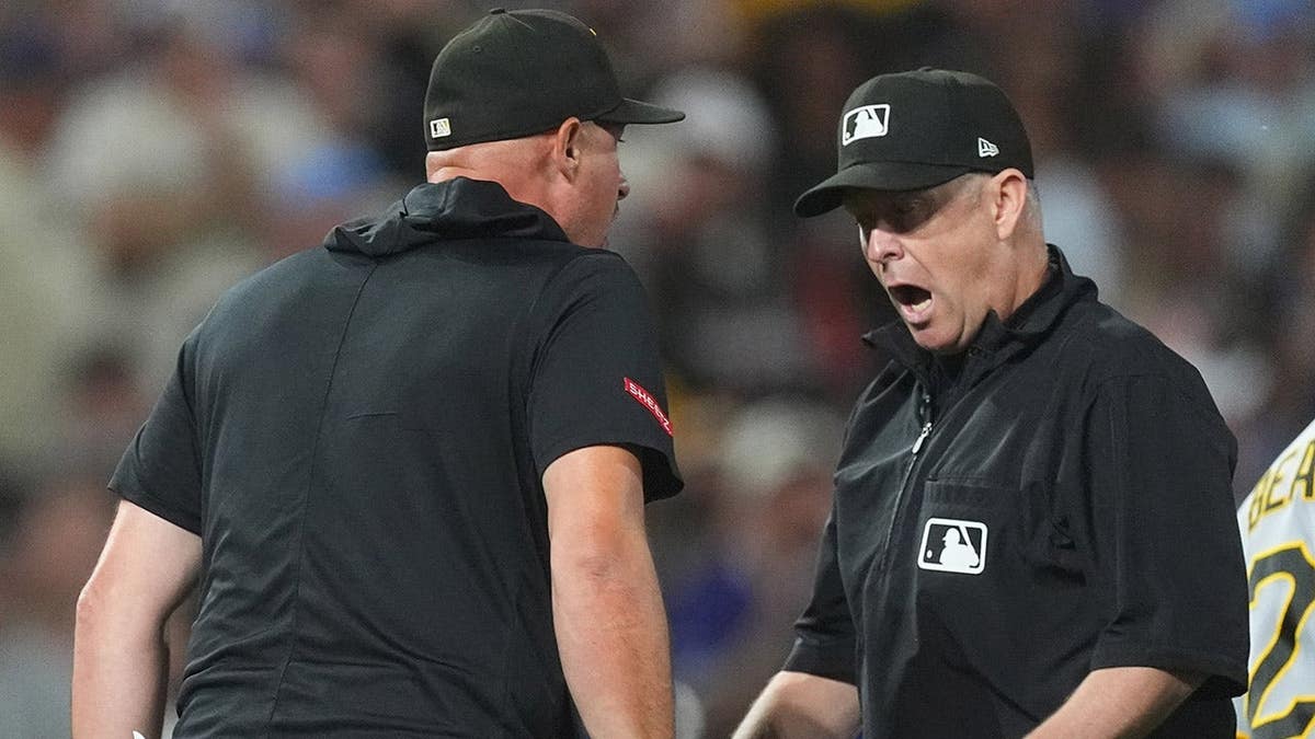 Rockies vs. Pirates Game Ends in Controversy