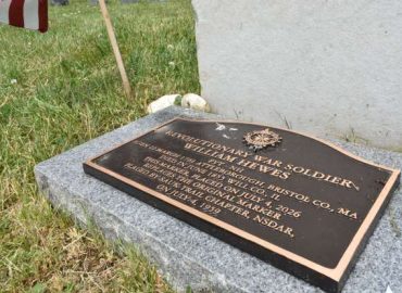William Hewes: A Revolutionary Legacy