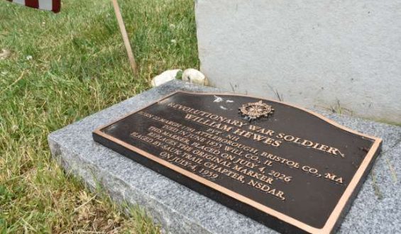 William Hewes: A Revolutionary Legacy
