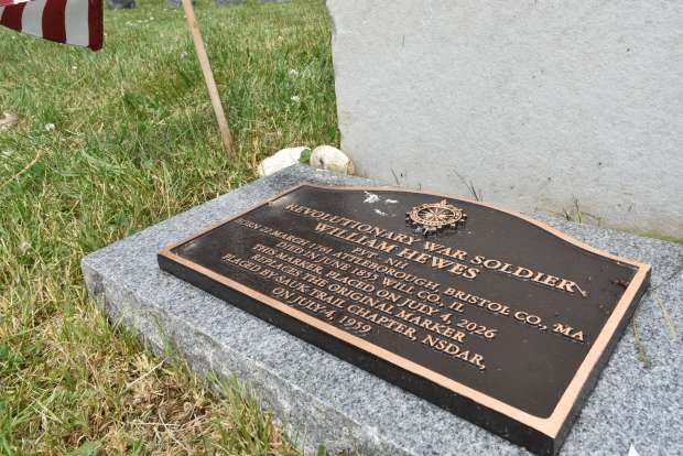 William Hewes: A Revolutionary Legacy