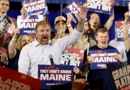 Criticism Surrounds Support for Maine Senatorial Candidate Amid Abuse Allegations