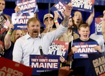 Criticism Surrounds Support for Maine Senatorial Candidate Amid Abuse Allegations