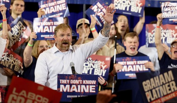 Criticism Surrounds Support for Maine Senatorial Candidate Amid Abuse Allegations