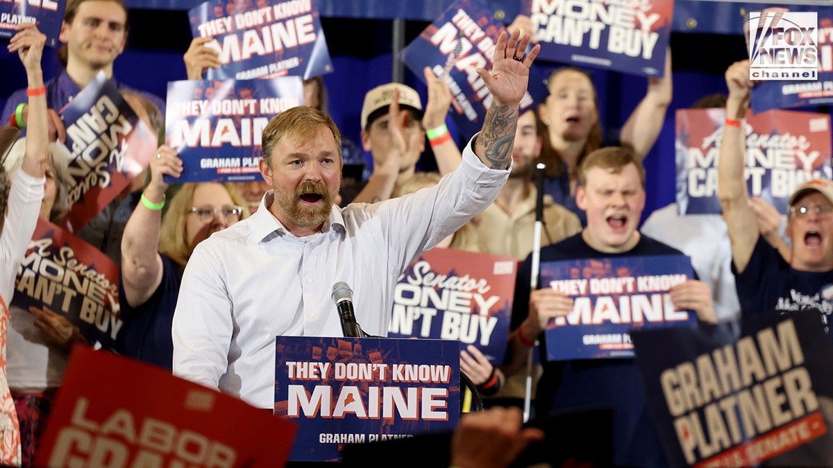 Criticism Surrounds Support for Maine Senatorial Candidate Amid Abuse Allegations
