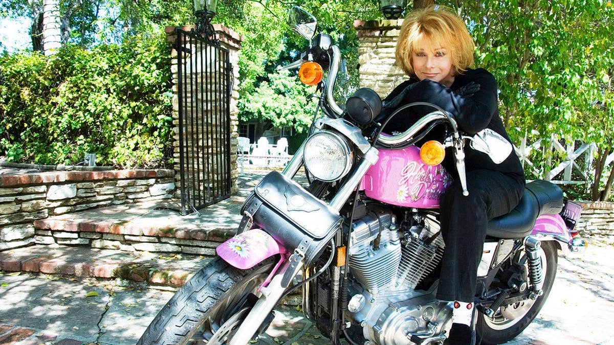 Ann-Margret: A Life Filled with Freedom and Passion