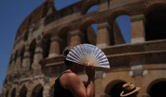 Heat Wave Sweeps Europe: Record Temperatures and Rising Death Toll