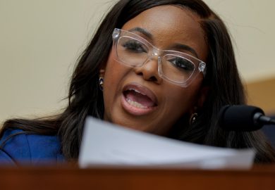 Democratic Uncertainty: Jasmine Crockett’s Stance in Texas Senate Race