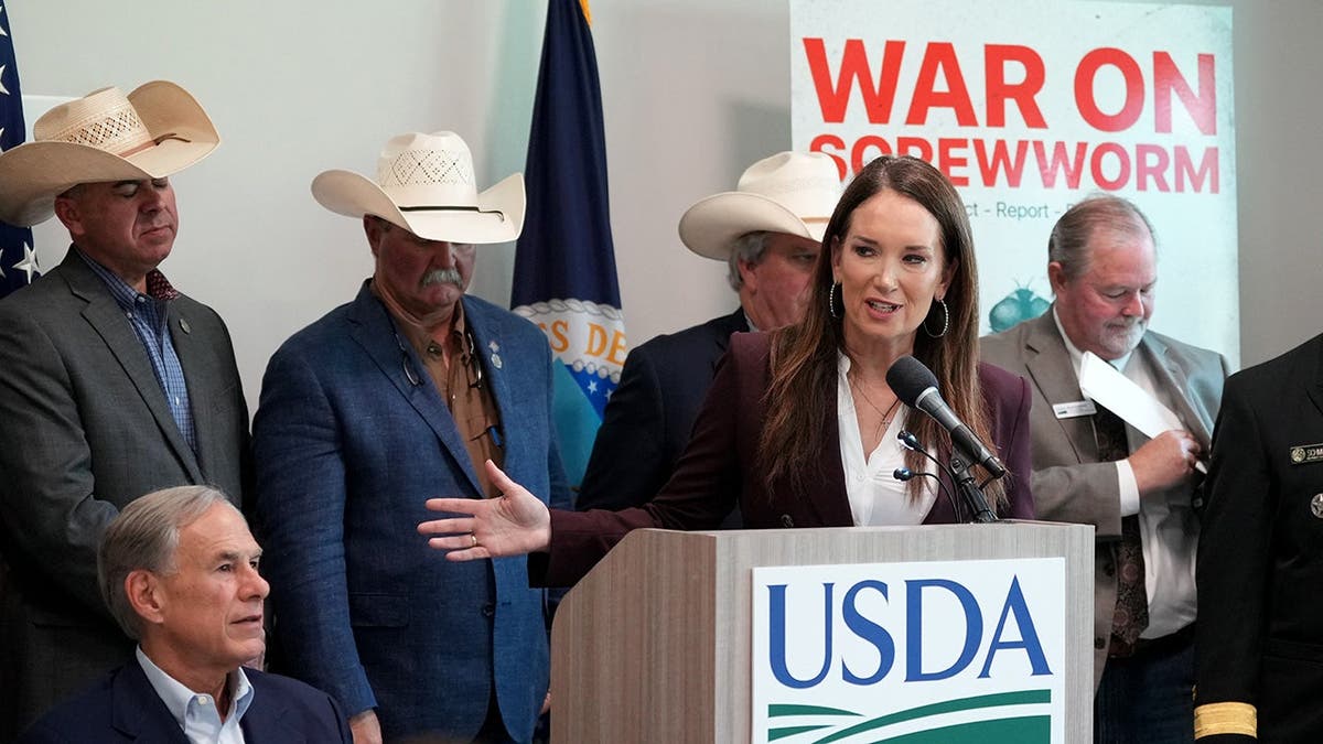 New World Screwworm Threatens South Texas Livestock