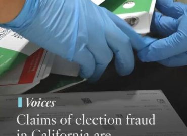 Tensions Rise Amid California Election Results