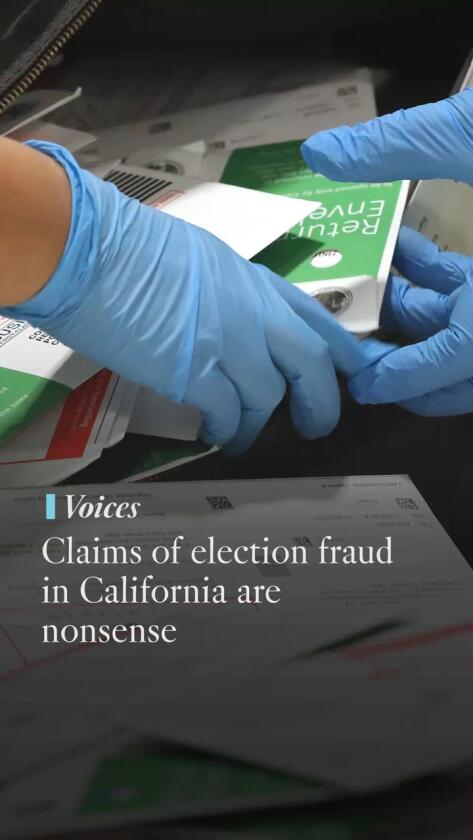 Tensions Rise Amid California Election Results