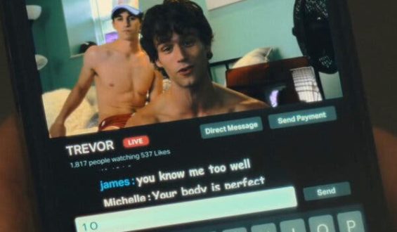 Television Shines Spotlight on Virtual Sex Work