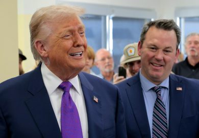 Trump-Backed Candidate Trails in Georgia Runoff: Poll Insights