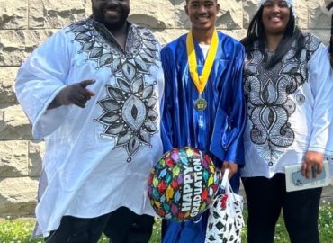 A Mother’s Grief After Losing Her Son to Gun Violence