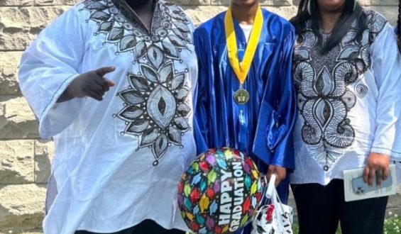 A Mother’s Grief After Losing Her Son to Gun Violence