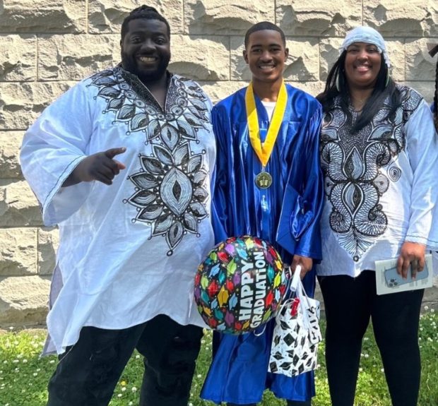 A Mother’s Grief After Losing Her Son to Gun Violence